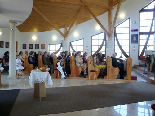 Svatodušní pouť v Kapli sv. Ducha - 12.6.2011